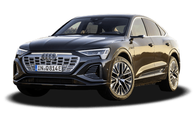 Audi Q8 Sportback e-tron Range