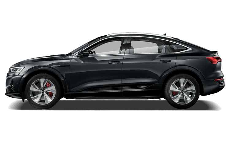 Audi Q8 Sportback e-tron Manhattan Grey Metallic