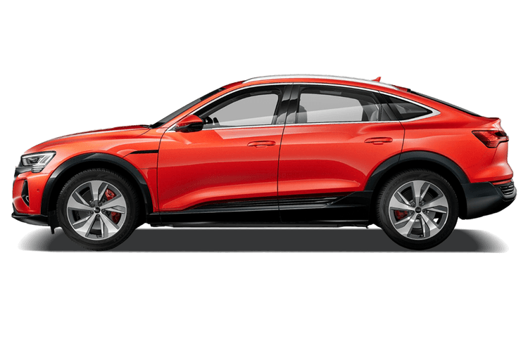 Audi Q8 Sportback e-tron Soneira Red