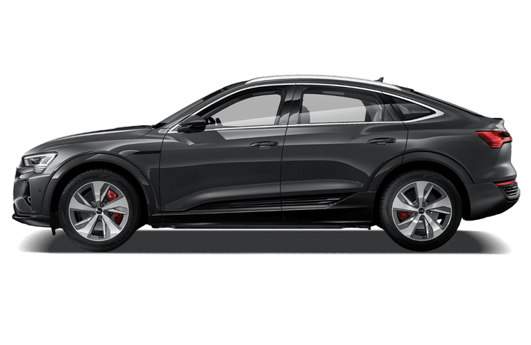 Audi Q8 Sportback e-tron Magnet Grey