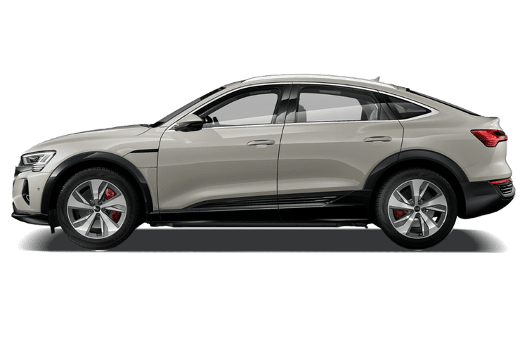 Audi Q8 Sportback e-tron Siam Beige Metallic