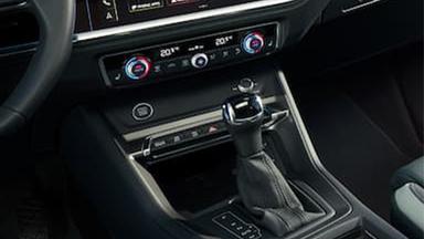 Audi Q8 Sportback e-tronInterior image