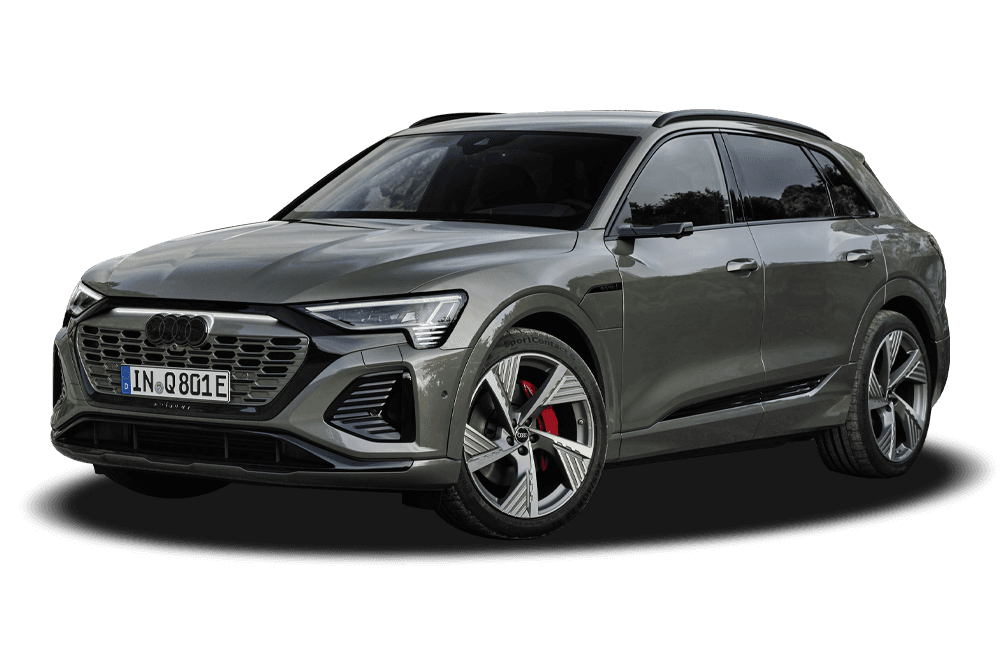 Audi Q8 e-tron specifications