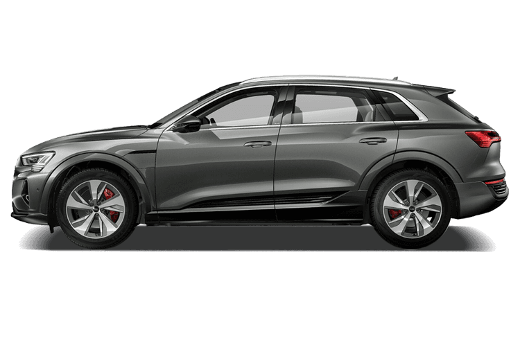 Audi Q8 e-tron Chronos Grey Metallic