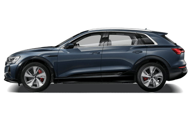 Audi Q8 e-tron featured image