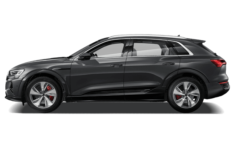 Audi Q8 e-tron Magnet Grey