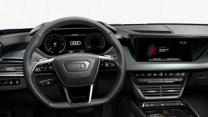 Audi RS e-tron GT Interior Image