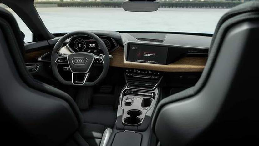 Audi RS e-tron GT Interior Image