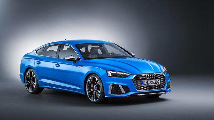 S5 Sportback Exterior Image