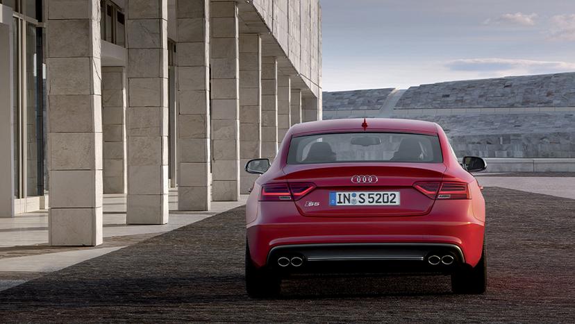 Audi S5 Sportback Exterior Image