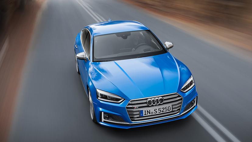 S5 Sportback Exterior Image