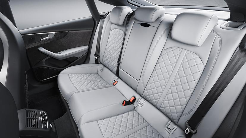 Audi S5 Sportback Interior Image