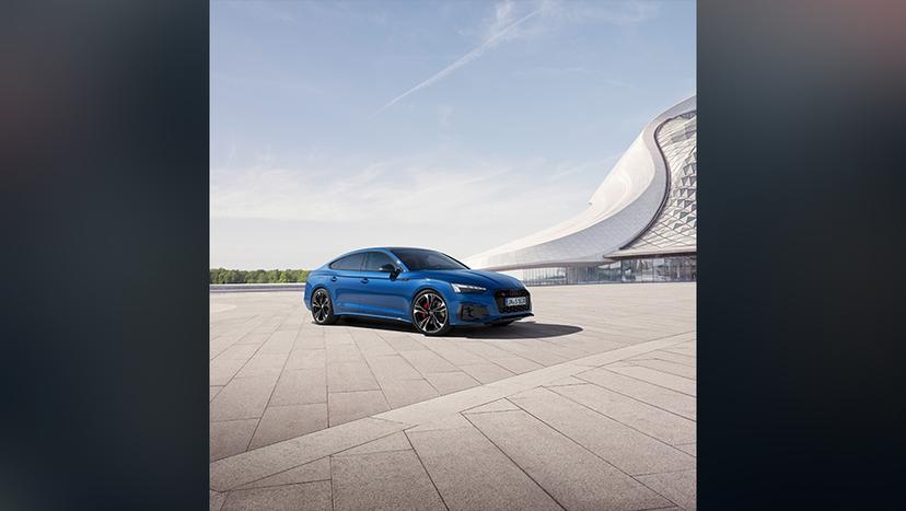 Audi S5 Sportback Exterior Image