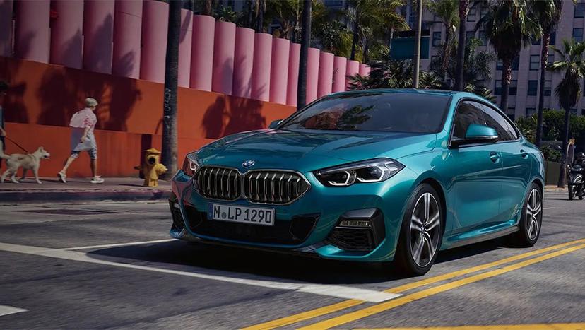 BMW 2 Series Exterior Image