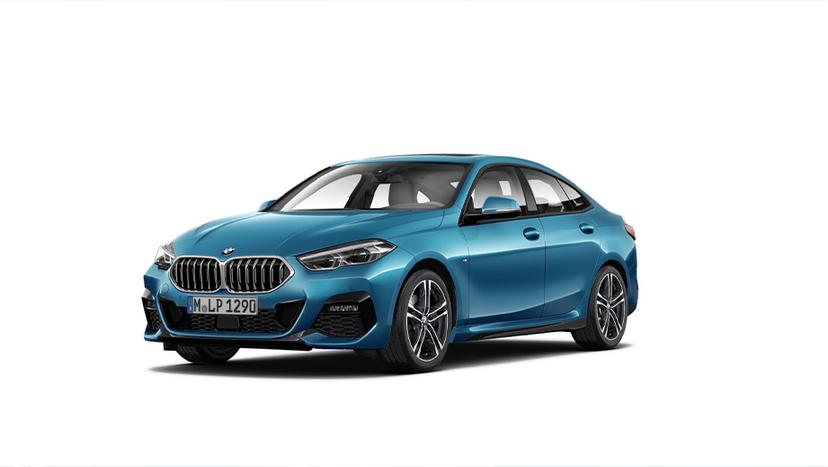 BMW 2 Series Exterior Image