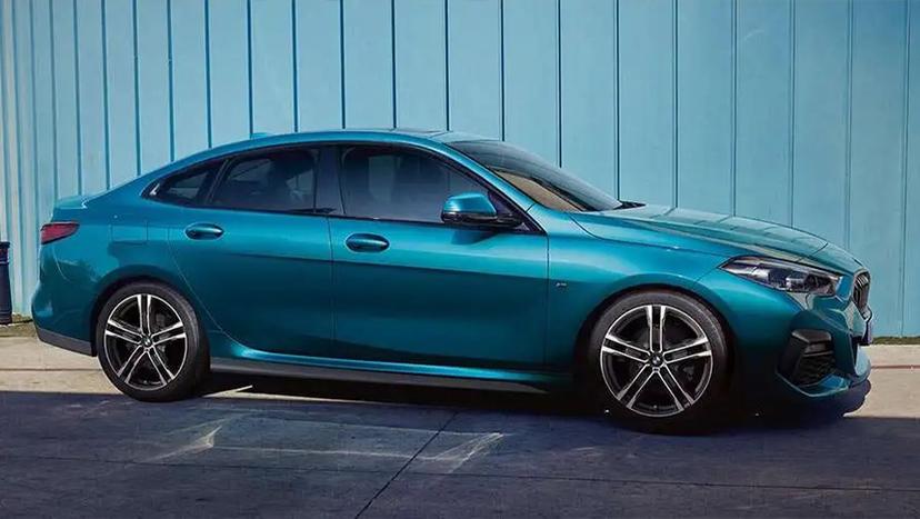 BMW 2 Series Exterior Image