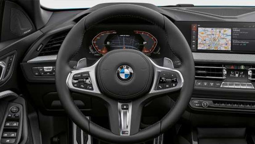 BMW 2 Series Interior Image