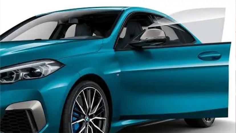 BMW 2 Series Exterior Image