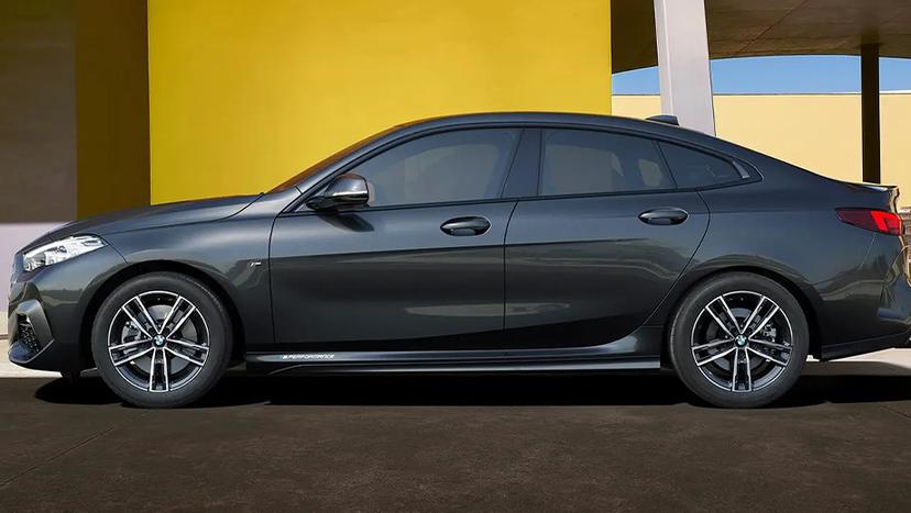 BMW 2 Series Exterior Image