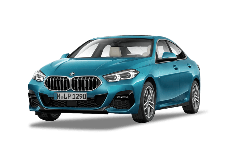 BMW 2 Series Snapper Rock Blue Metallic