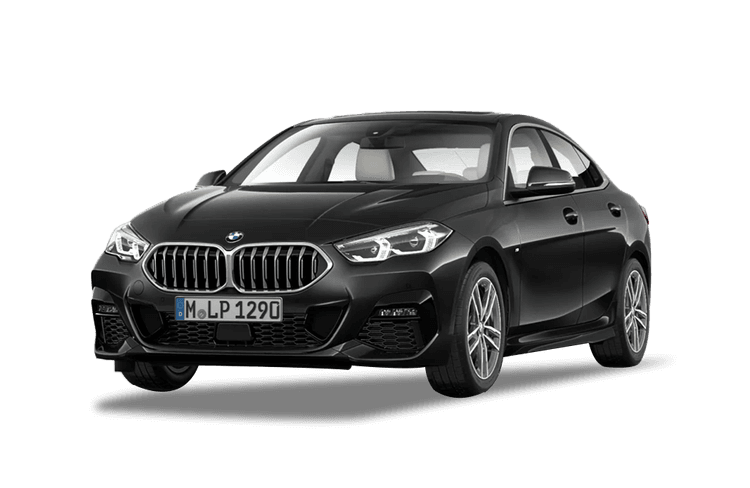 BMW 2 Series Black Sapphire Metallic