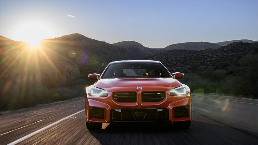 M2 Exterior Image