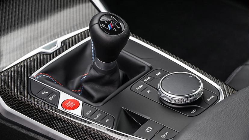 BMW M2 Interior Image