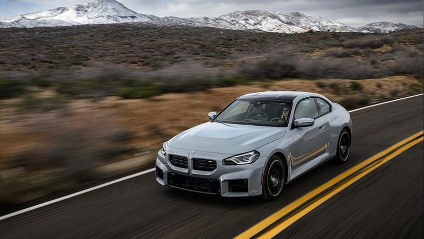 BMW M2 Exterior Image