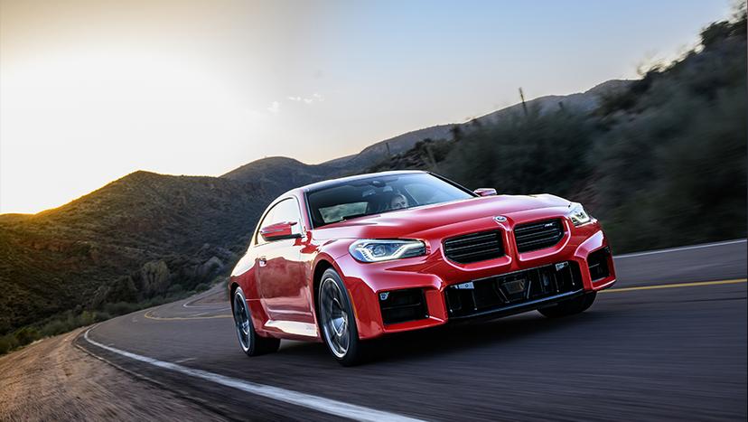 M2 Exterior Image