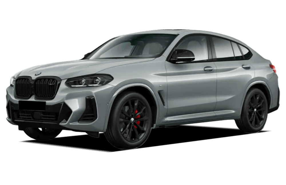 BMW x4 specifications