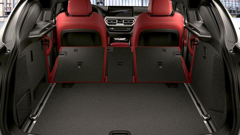 BMW x4 Interior Image