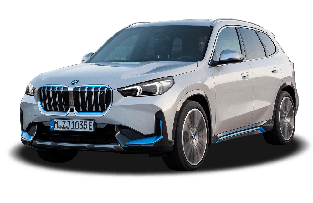 BMW iX1 specifications