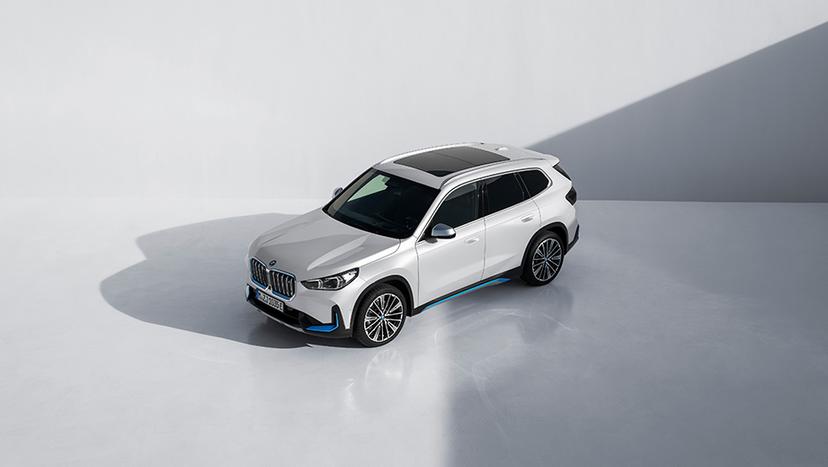 BMW iX1 Exterior Image