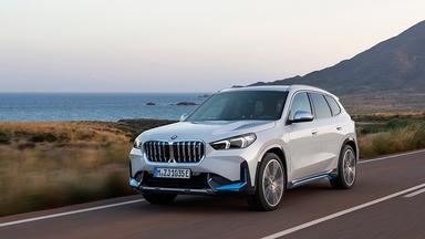 BMW iX1Exterior image