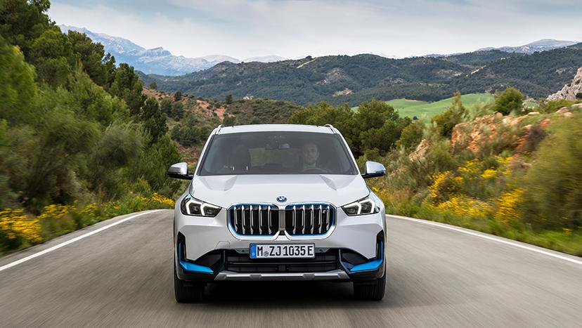 BMW iX1 Exterior Image