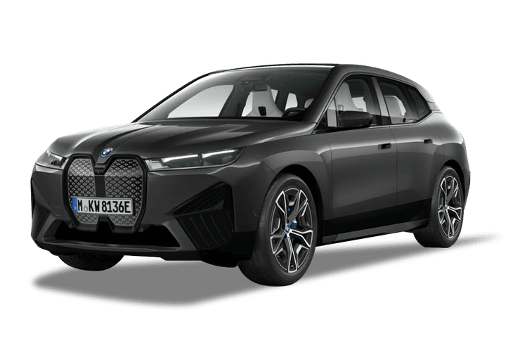 BMW iX Sophisto Grey