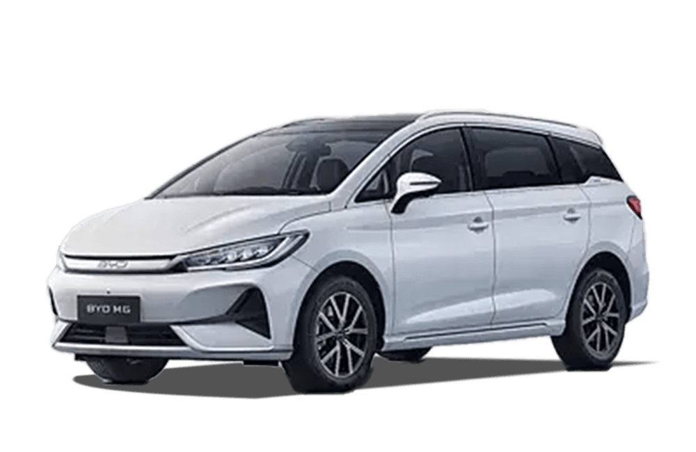 BYD eMAX 7 specifications