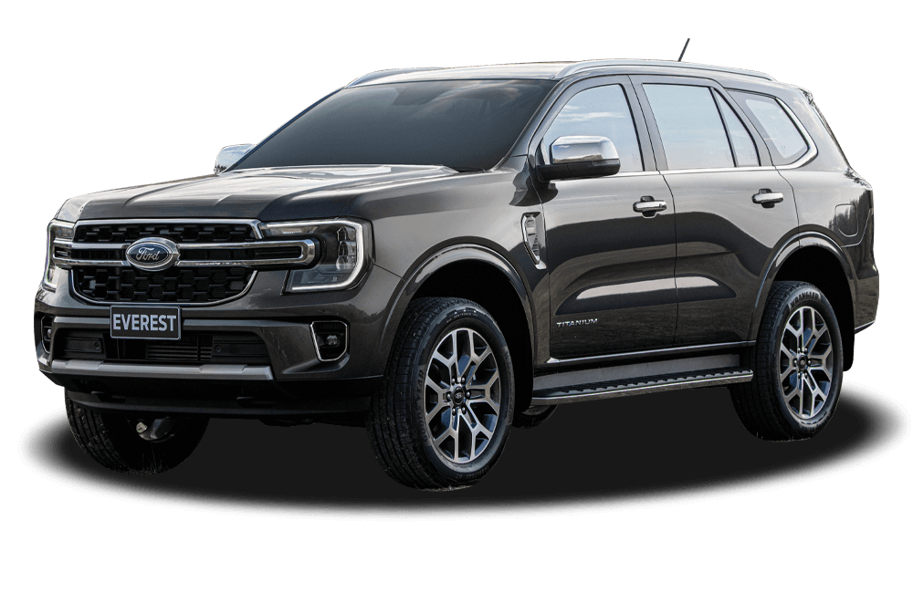 Ford Everest specifications