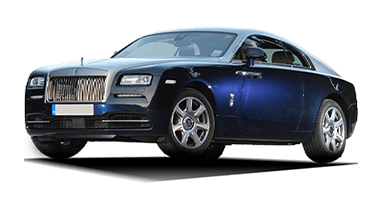 Rolls-Royce Wraith Midnight Sapphire