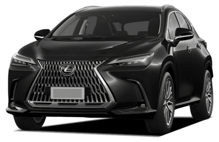 Lexus NX Black Metallic