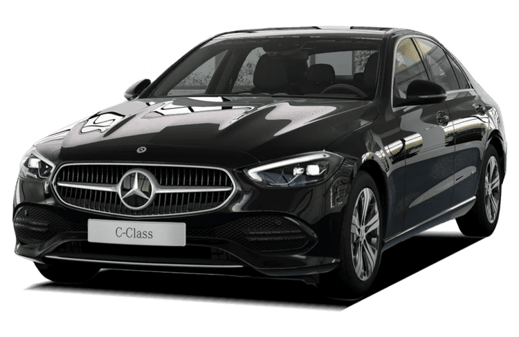 Mercedes-Benz C-Class Obsidian Black