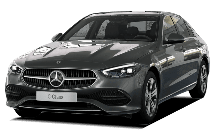 Mercedes-Benz C-Class Selenite Grey Metallic