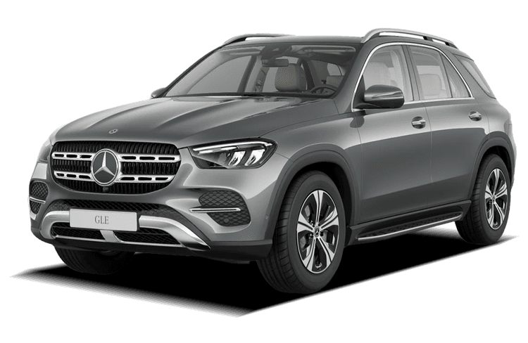 Mercedes-Benz GLE Selenite Grey Metallic