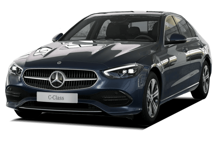 Mercedes-Benz C-Class Cavansit Blue