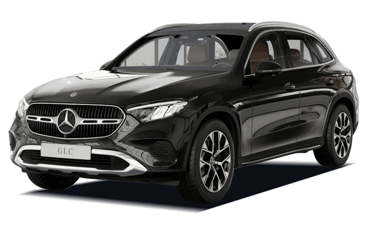 Mercedes-Benz GLC Obsidian Black