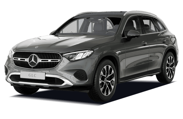 Mercedes-Benz GLC Selenite Grey