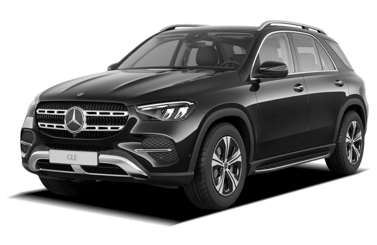 Mercedes-Benz GLE Obsidian Black