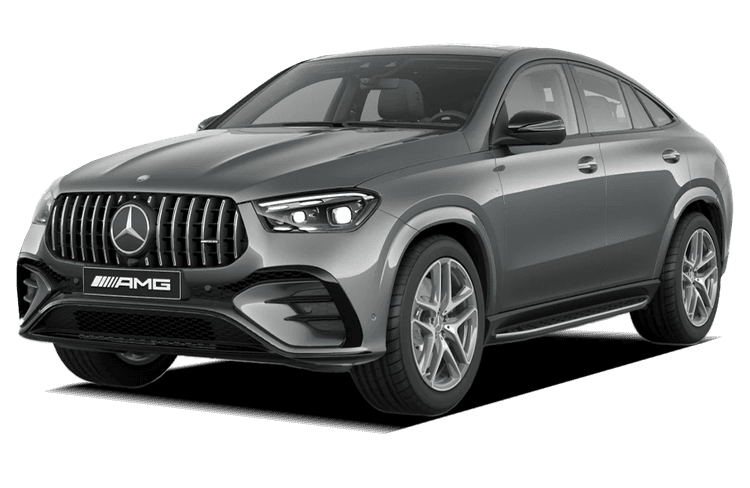 Mercedes-Benz AMG GLE 53 Coupe Selenite grey