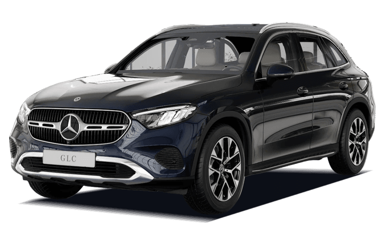 Mercedes-Benz GLC Nautic Blue