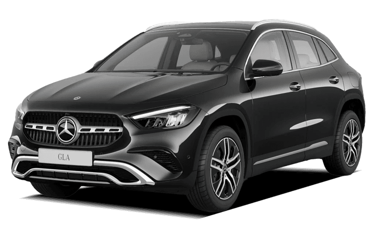 Mercedes-Benz GLA Cosmos Black